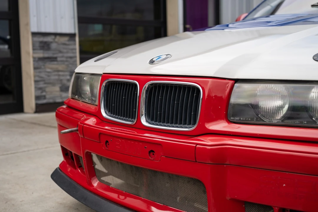 1995 BMW E36 M3 - Image 25 of 31