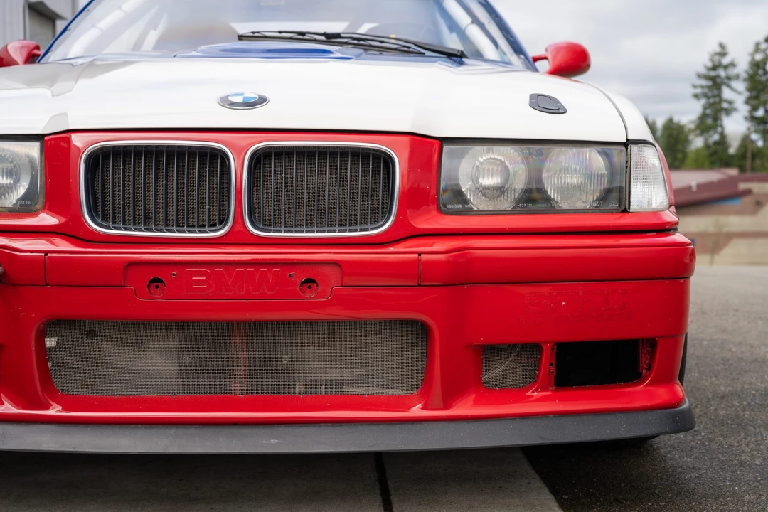 1995 BMW E36 M3 - Image 26 of 31