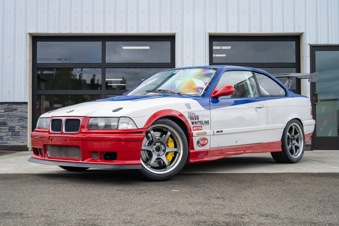 1995 BMW E36 M3 - Image 2 of 31