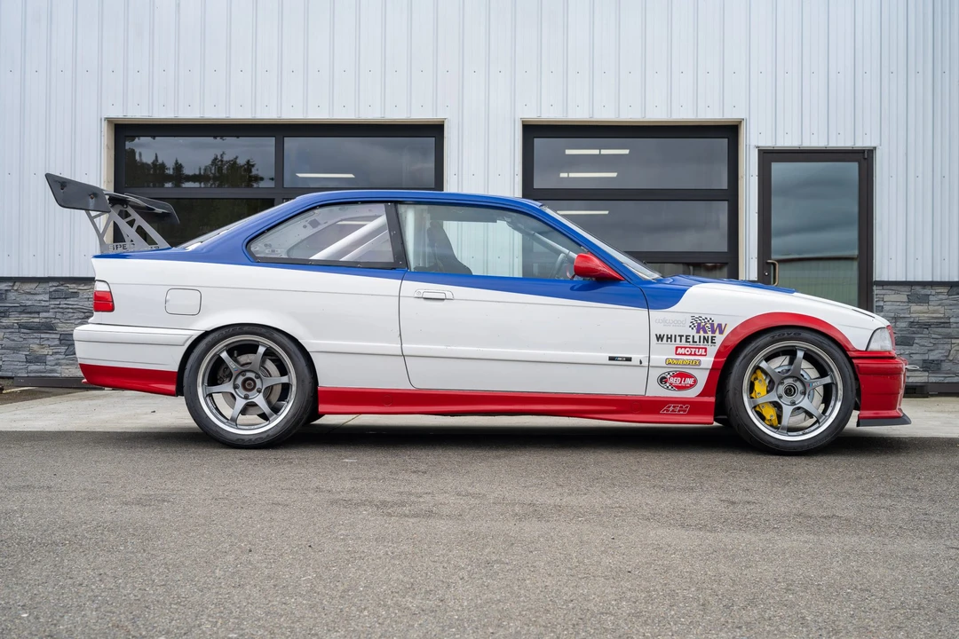 1995 BMW E36 M3 - Image 9 of 31