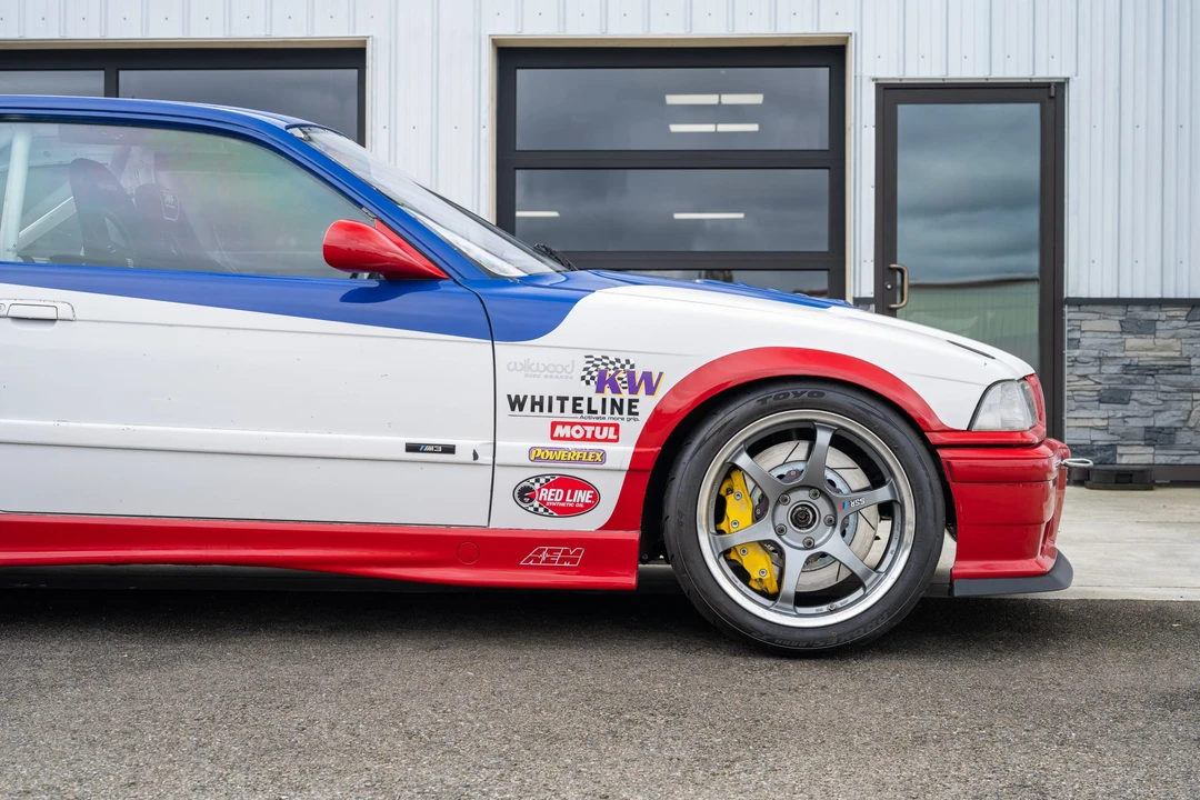 1995 BMW E36 M3 - Image 18 of 31