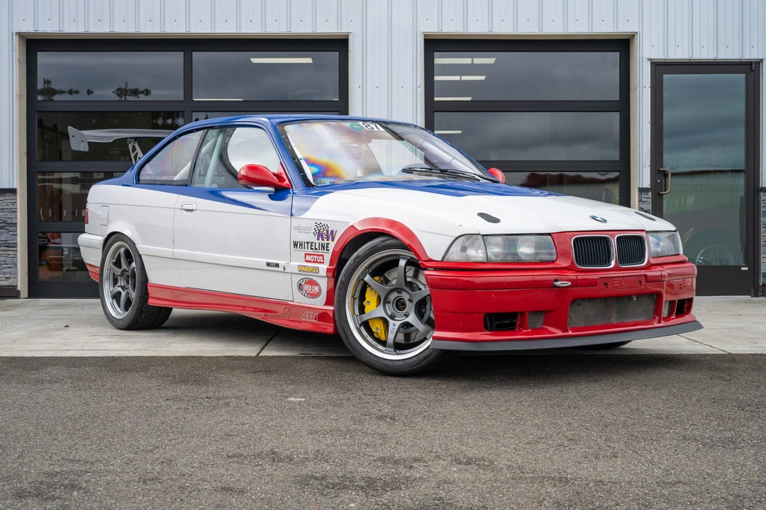 1995 BMW E36 M3 - Image 8 of 31