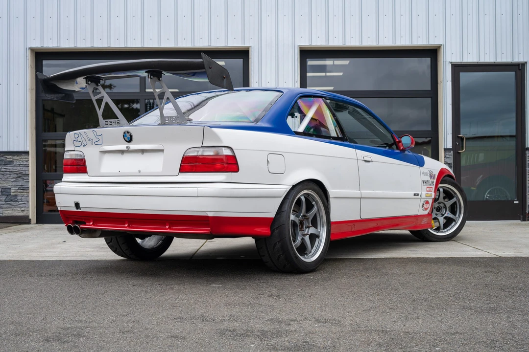 1995 BMW E36 M3 - Image 11 of 31