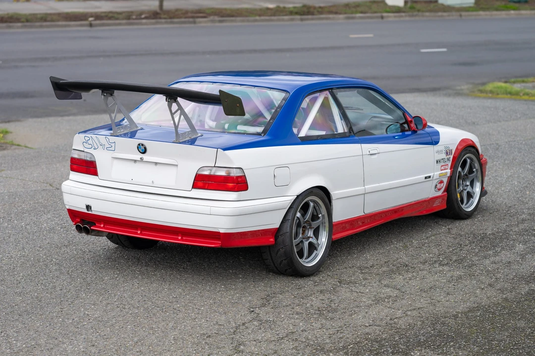 1995 BMW E36 M3 - Image 10 of 31