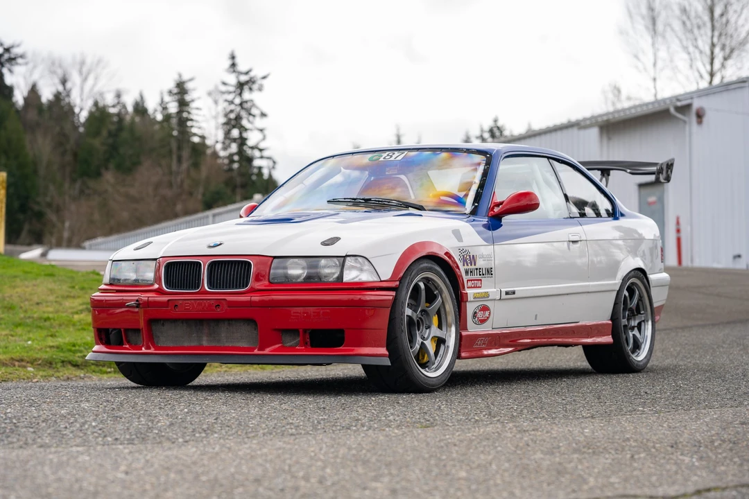 1995 BMW E36 M3 - Image 3 of 31