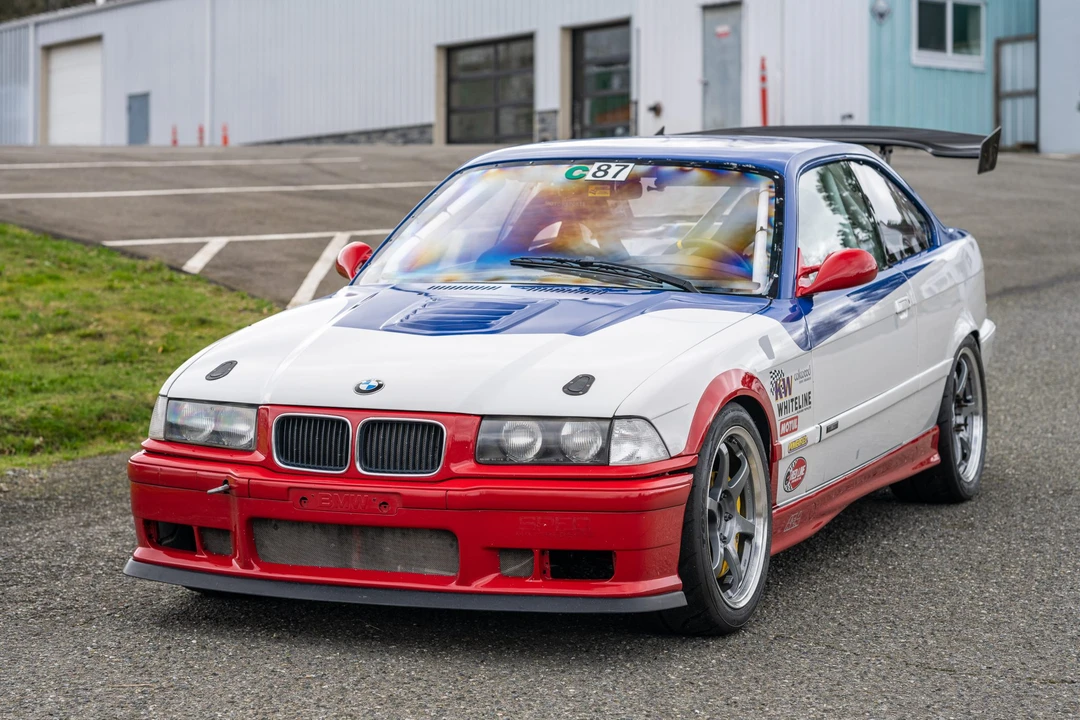 1995 BMW E36 M3 - Image 4 of 31
