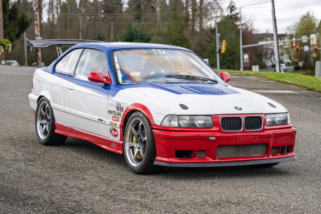 1995 BMW E36 M3 - Image 7 of 31