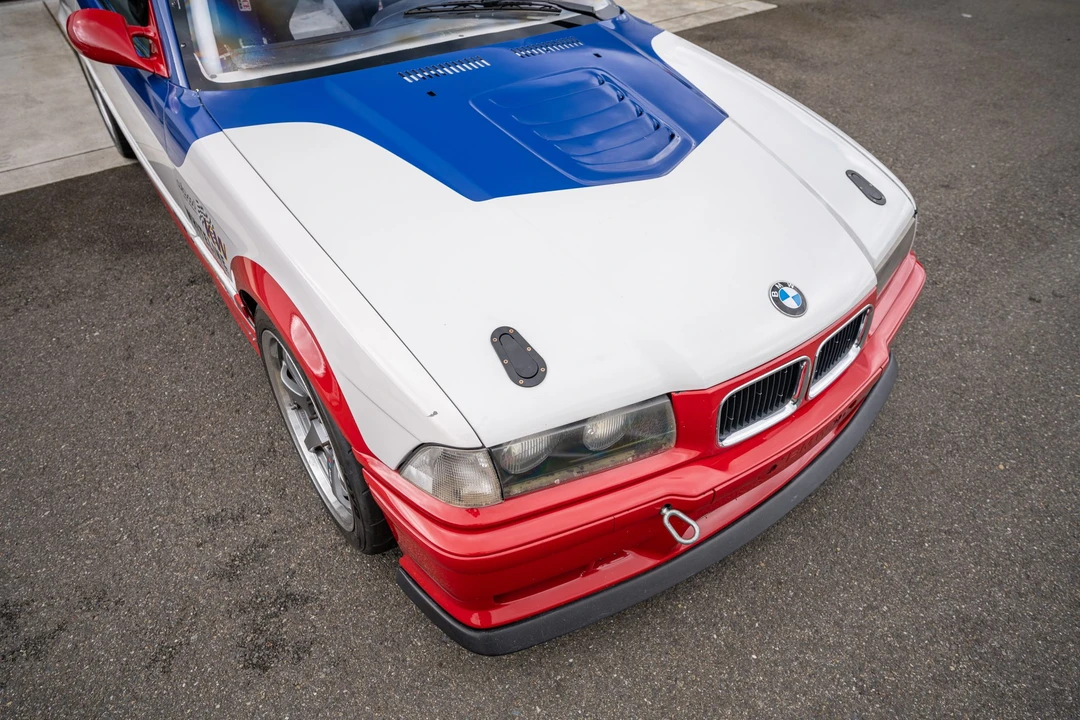 1995 BMW E36 M3 - Image 21 of 31