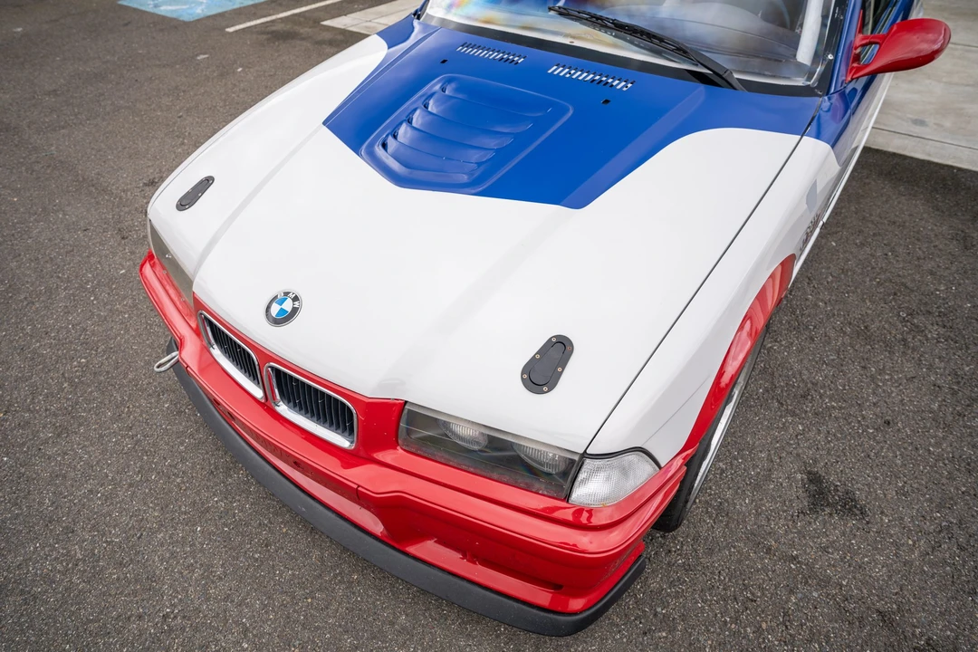 1995 BMW E36 M3 - Image 19 of 31