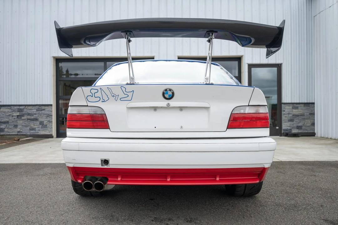 1995 BMW E36 M3 - Image 12 of 31