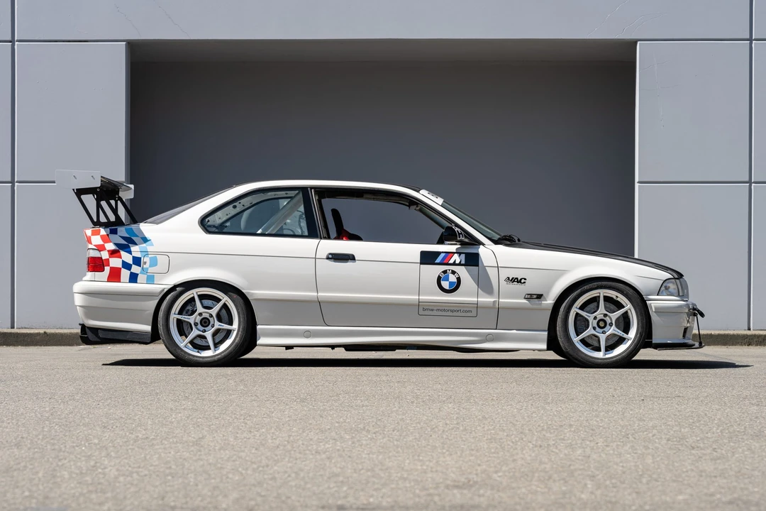 1995 BMW E36 M3 - Image 7 of 31