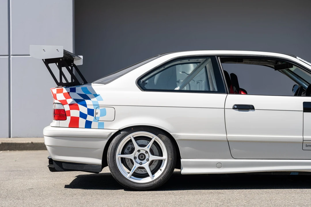 1995 BMW E36 M3 - Image 18 of 31