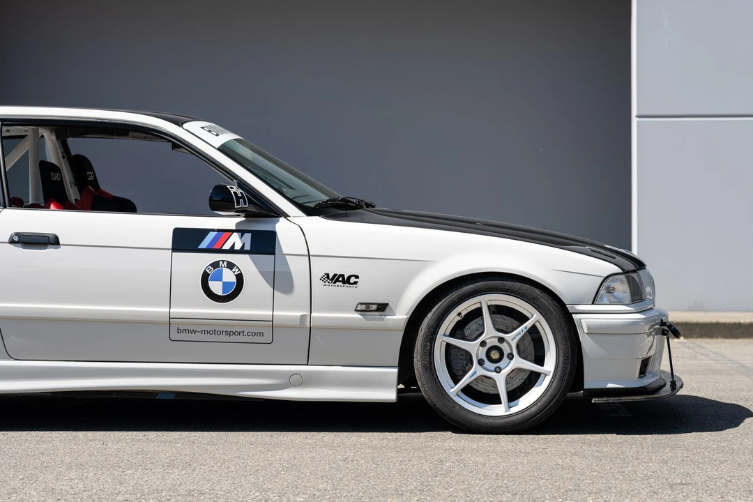1995 BMW E36 M3 - Image 19 of 31