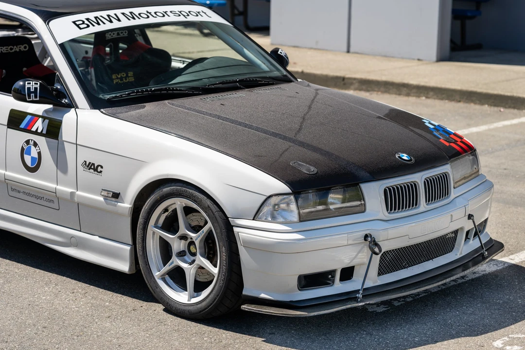 1995 BMW E36 M3 - Image 16 of 31