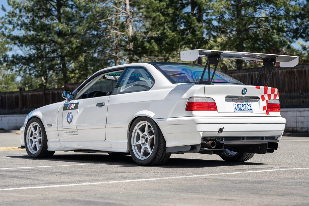 1995 BMW E36 M3 - Image 14 of 31