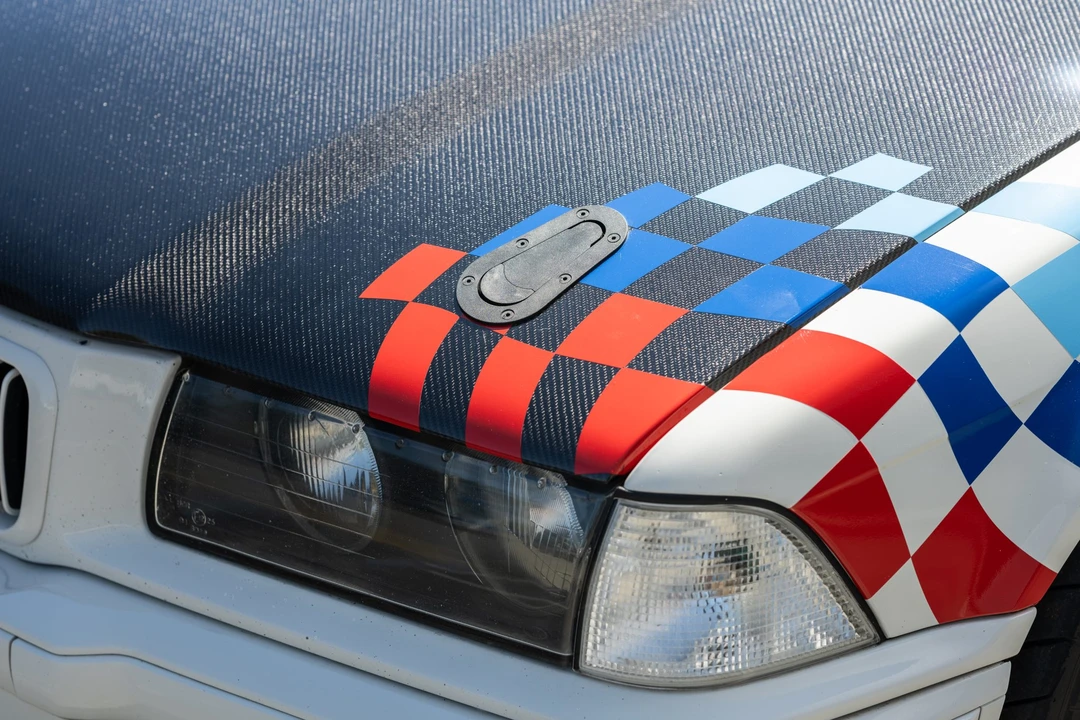 1995 BMW E36 M3 - Image 28 of 31
