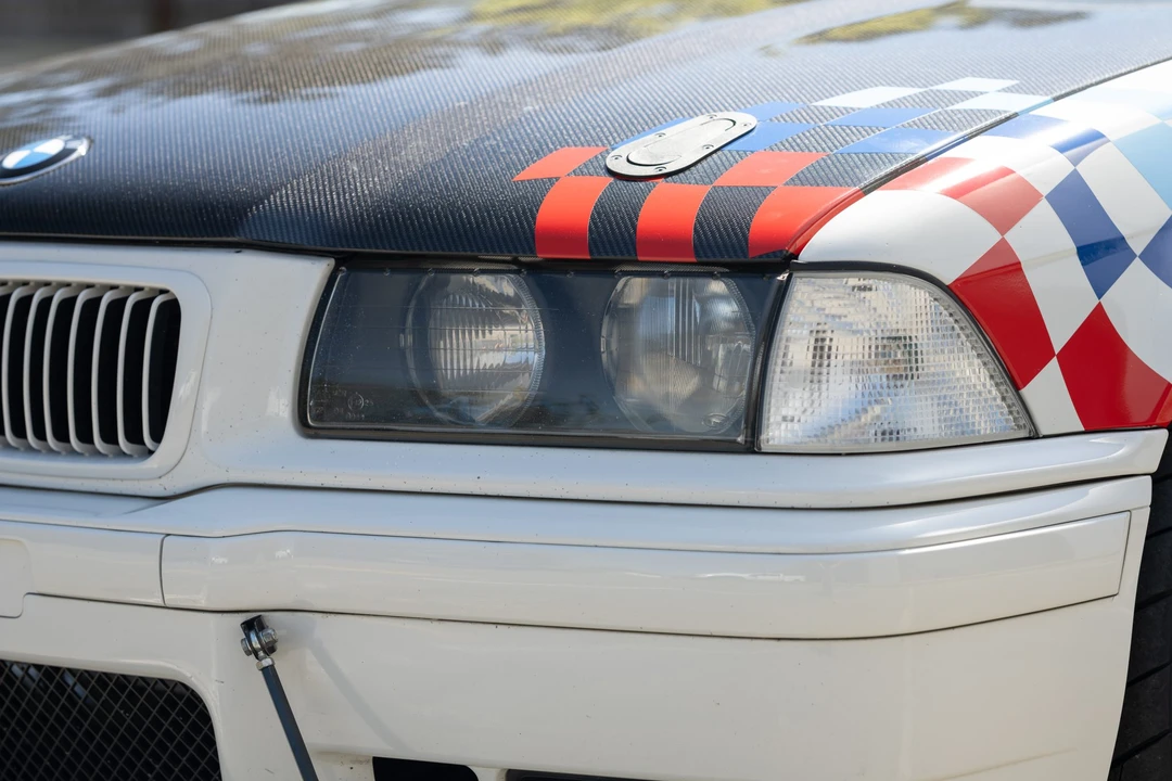 1995 BMW E36 M3 - Image 30 of 31