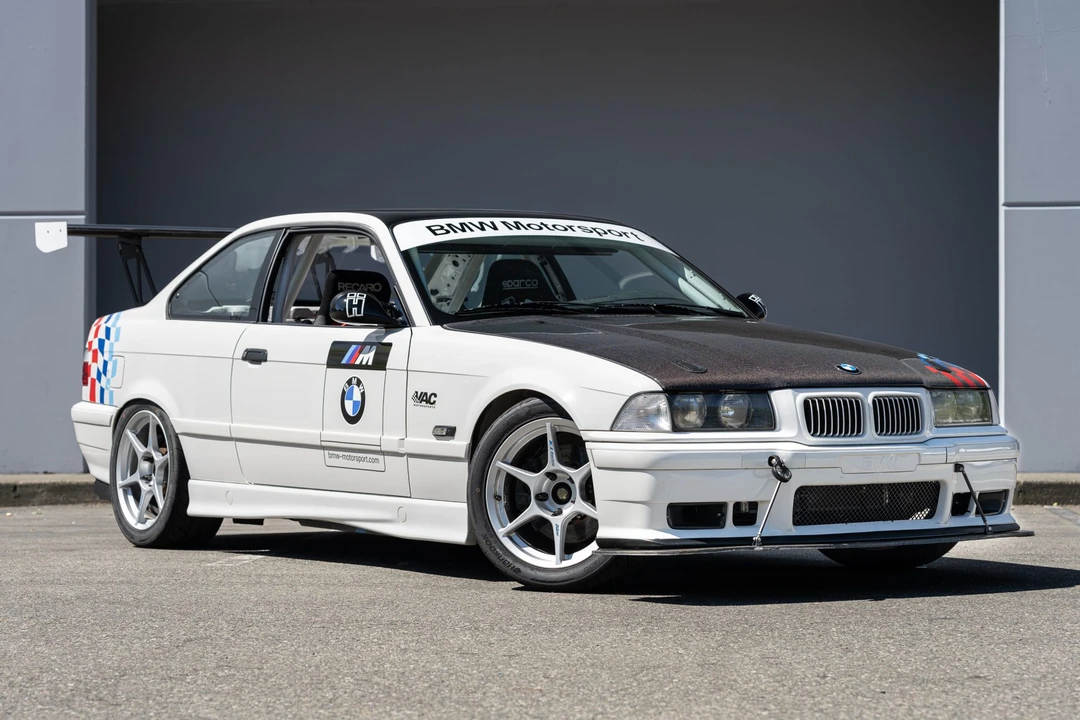 1995 BMW E36 M3 - Image 6 of 31