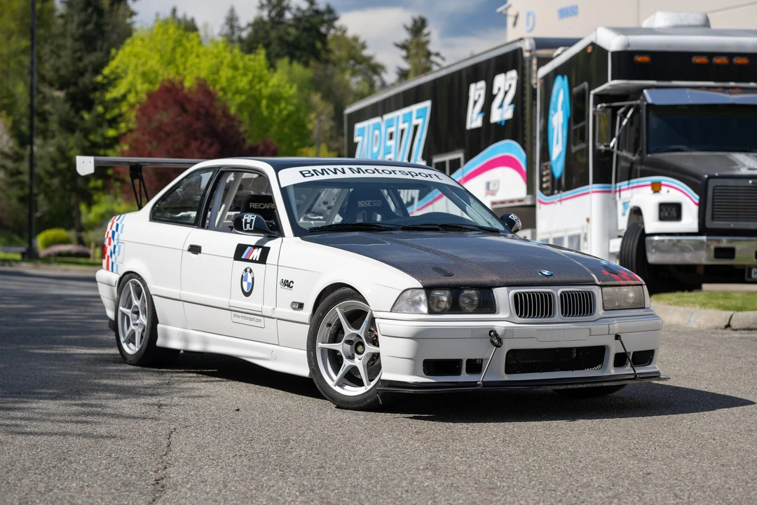 1995 BMW E36 M3 - Image 4 of 31