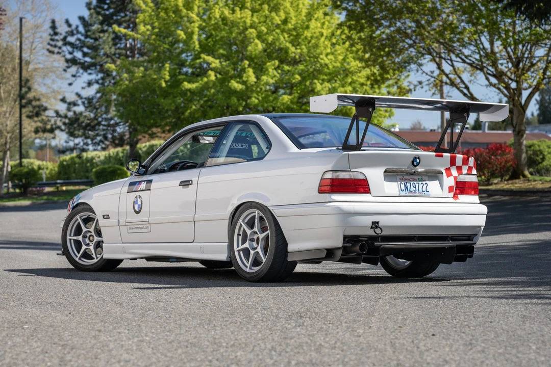 1995 BMW E36 M3 - Image 12 of 31