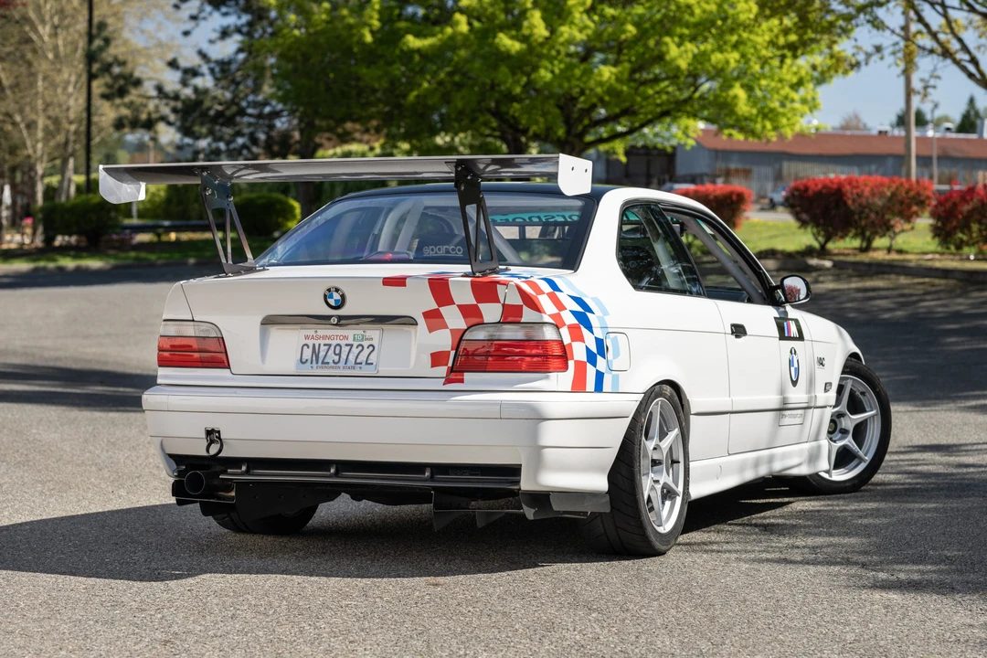 1995 BMW E36 M3 - Image 10 of 31
