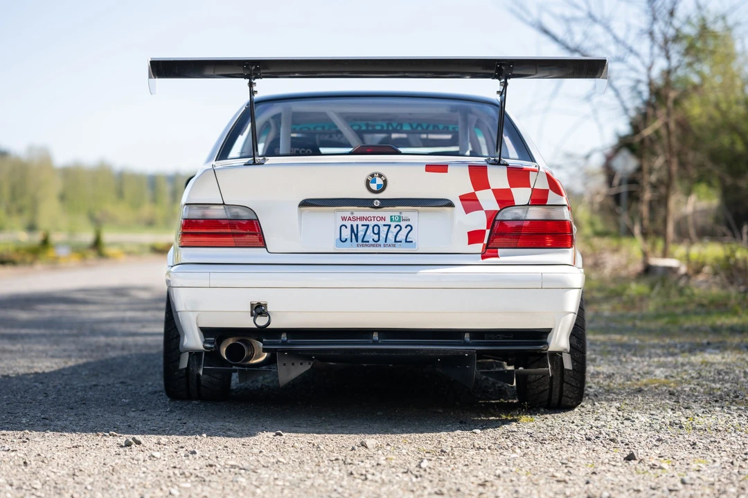 1995 BMW E36 M3 - Image 11 of 31