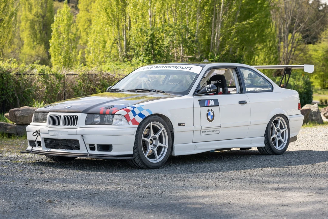 1995 BMW E36 M3 - Image 2 of 31
