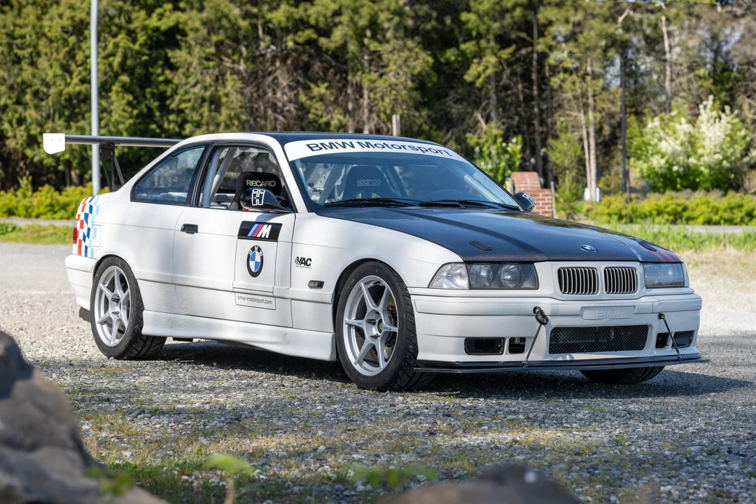 1995 BMW E36 M3 - Image 5 of 31