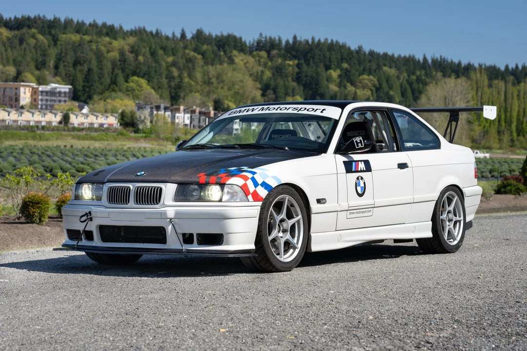 1995 BMW E36 M3 - Image 3 of 31