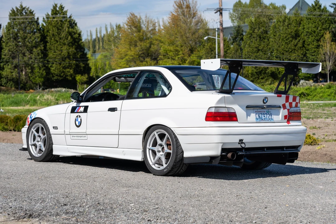 1995 BMW E36 M3 - Image 13 of 31