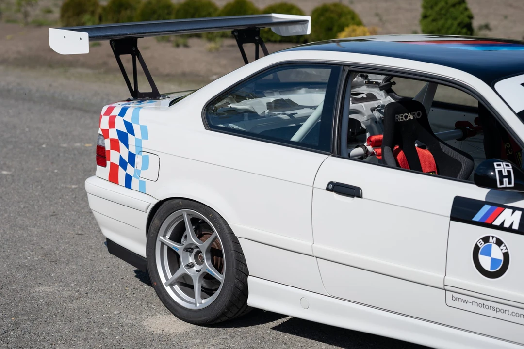 1995 BMW E36 M3 - Image 20 of 31