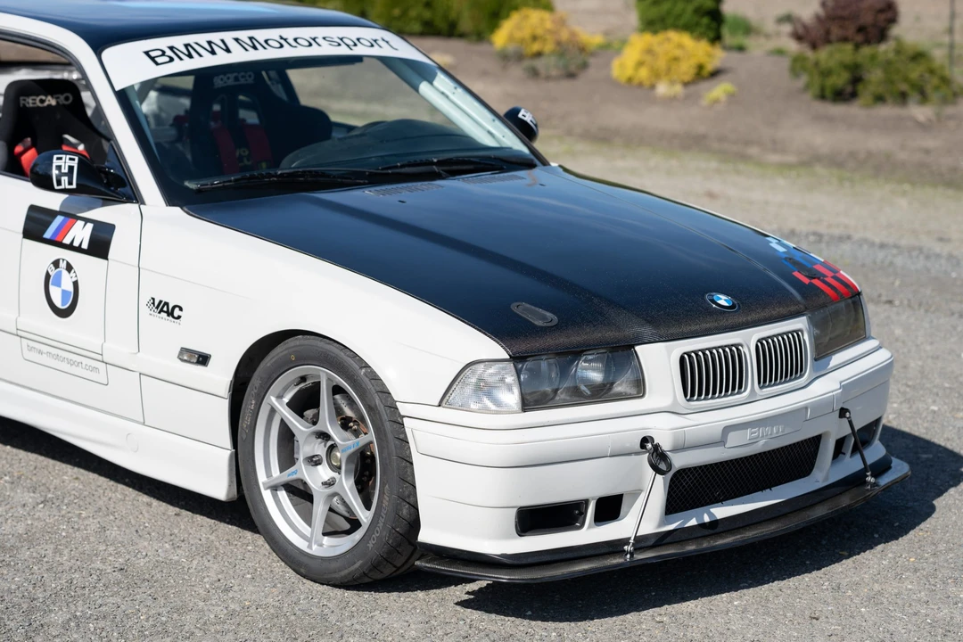 1995 BMW E36 M3 - Image 21 of 31