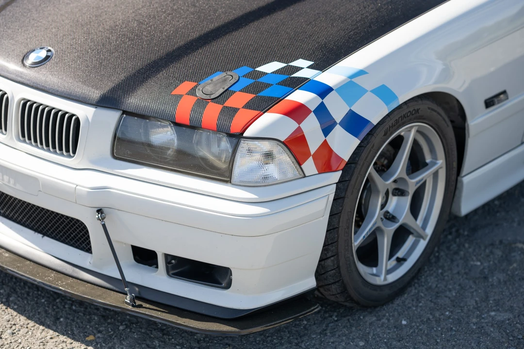 1995 BMW E36 M3 - Image 22 of 31