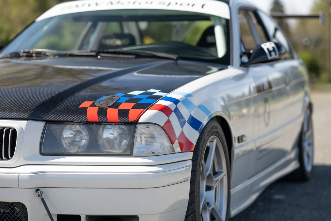 1995 BMW E36 M3 - Image 23 of 31