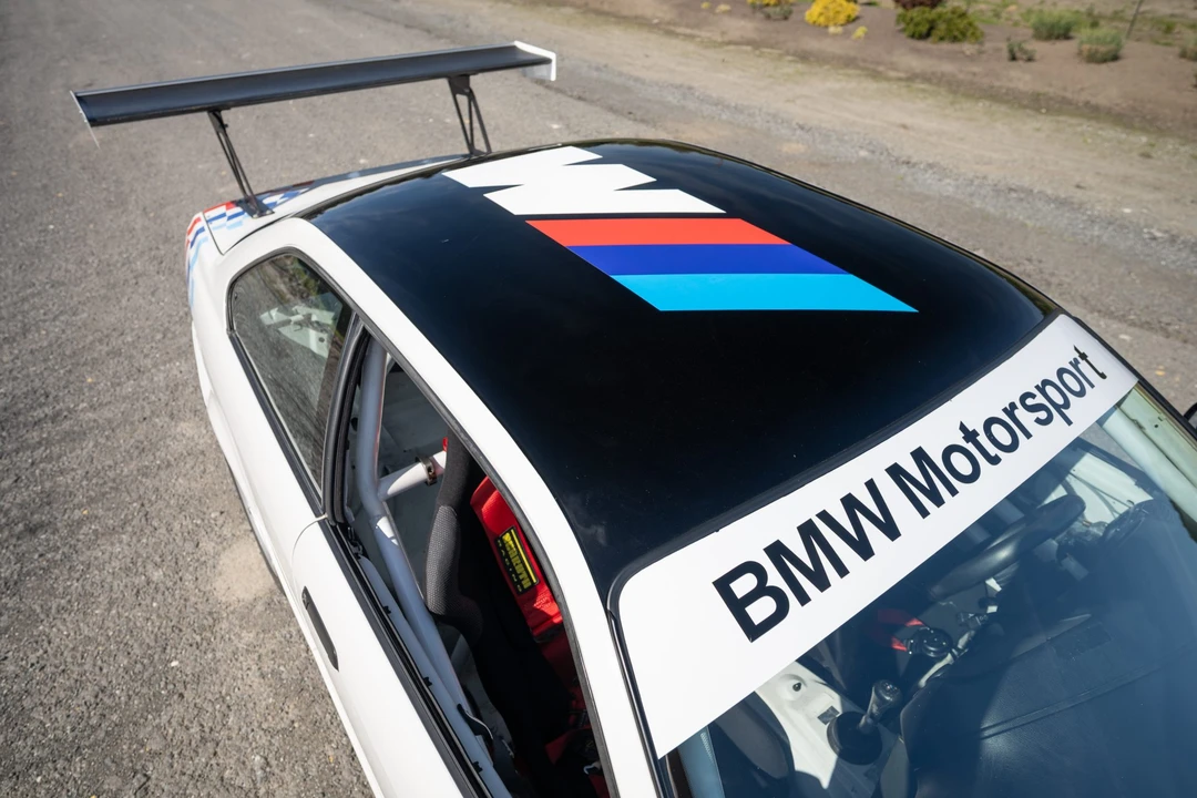 1995 BMW E36 M3 - Image 24 of 31