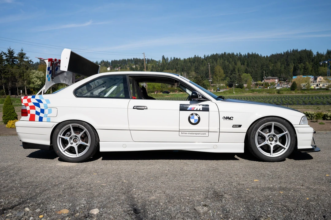 1995 BMW E36 M3 - Image 8 of 31