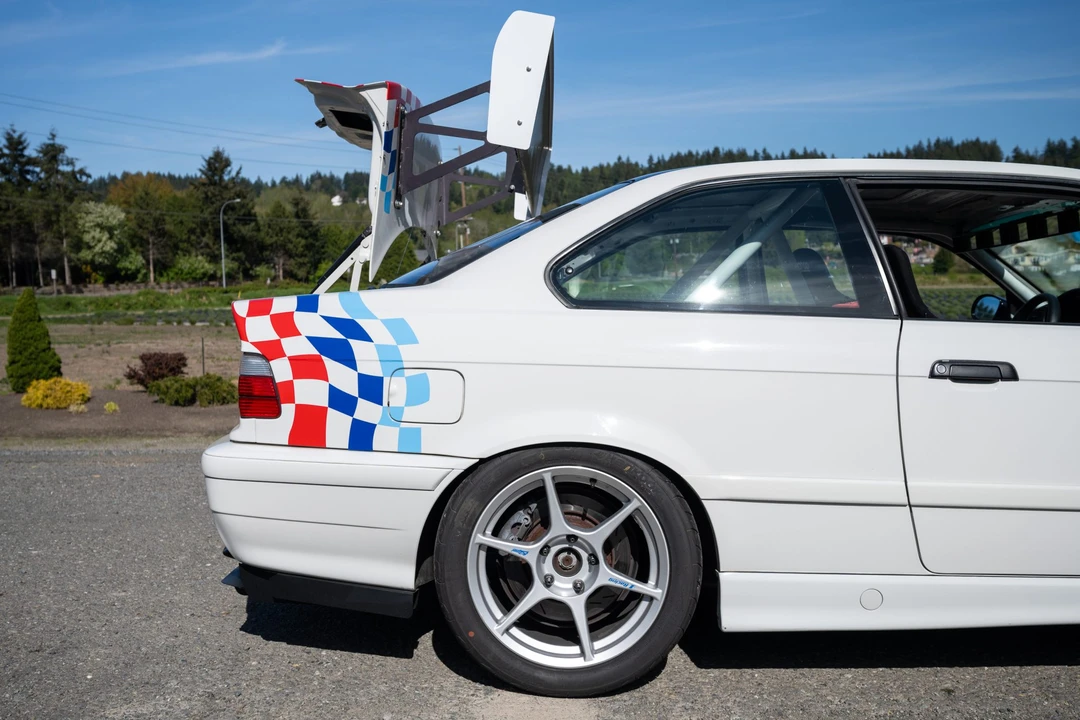 1995 BMW E36 M3 - Image 17 of 31