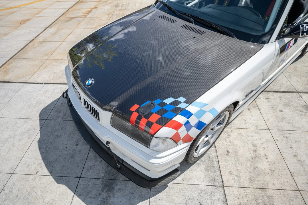 1995 BMW E36 M3 - Image 15 of 31