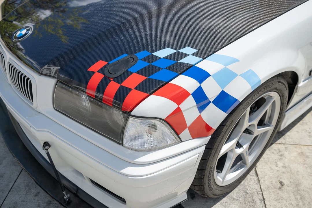 1995 BMW E36 M3 - Image 27 of 31