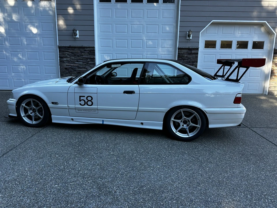 1995 BMW E36 M3 - Image 31 of 31
