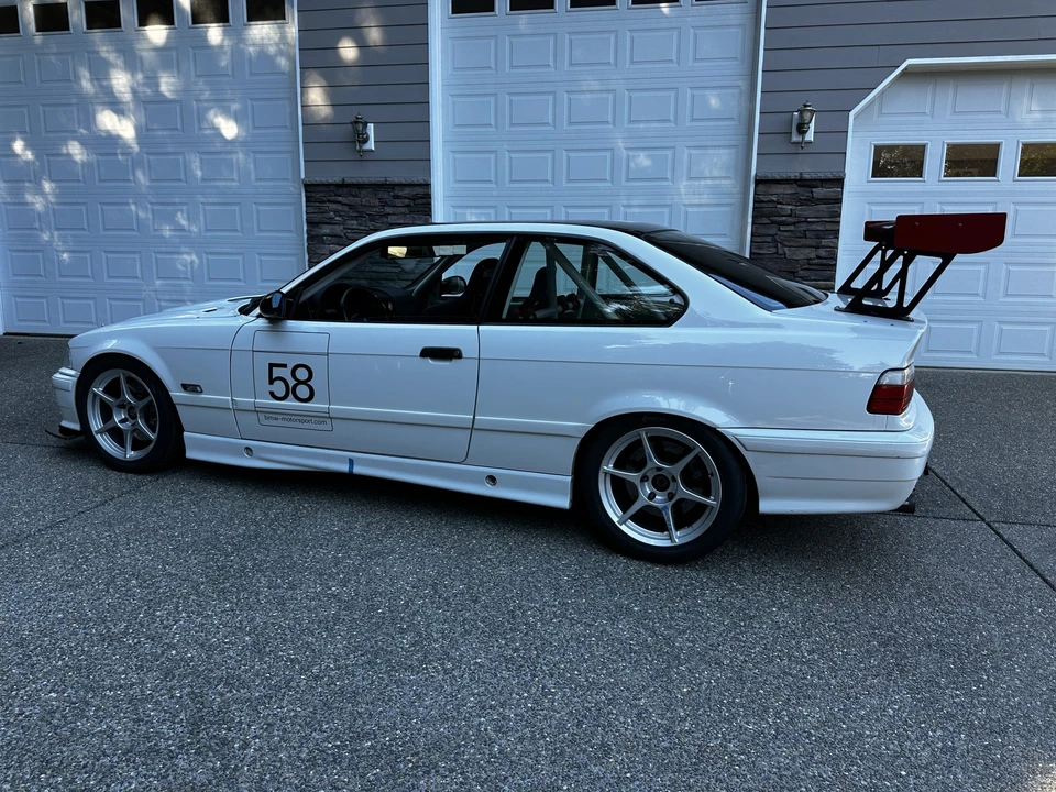 1995 BMW E36 M3 - Image 30 of 31
