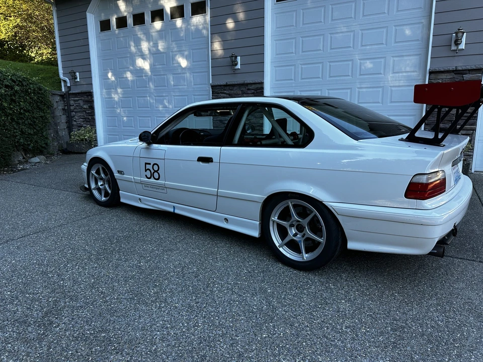 1995 BMW E36 M3 - Image 29 of 31