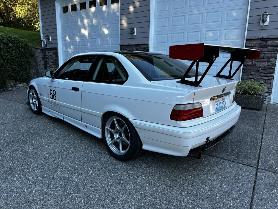1995 BMW E36 M3 - Image 28 of 31