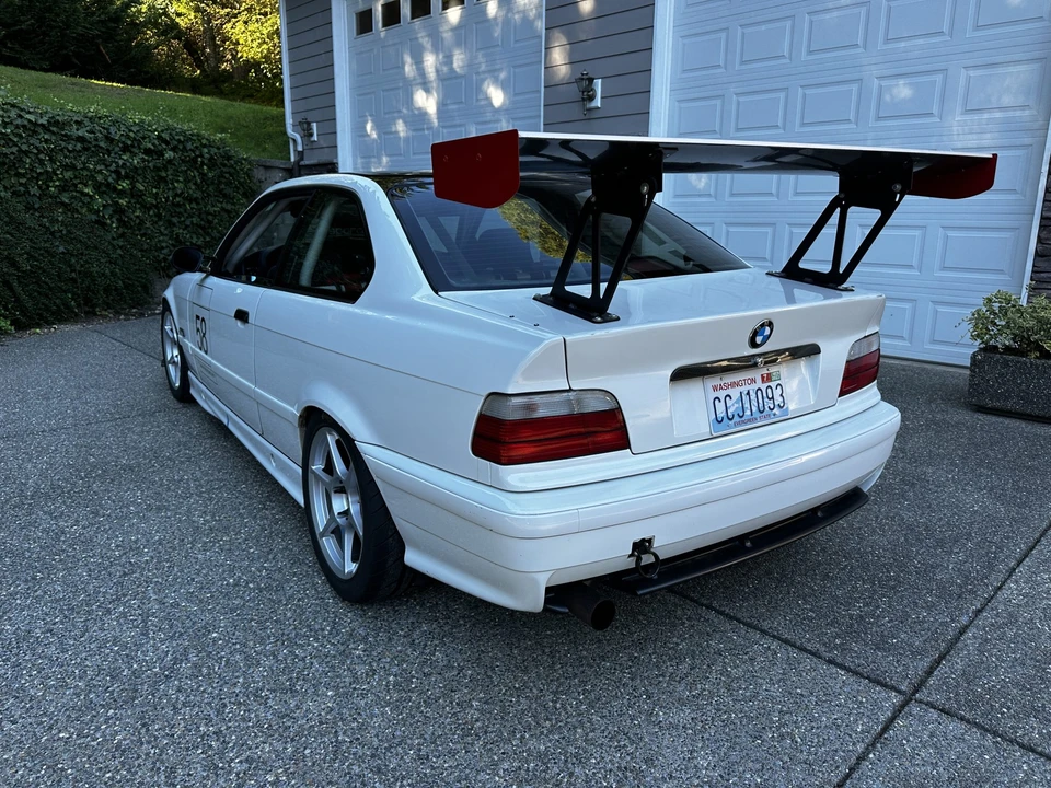 1995 BMW E36 M3 - Image 27 of 31