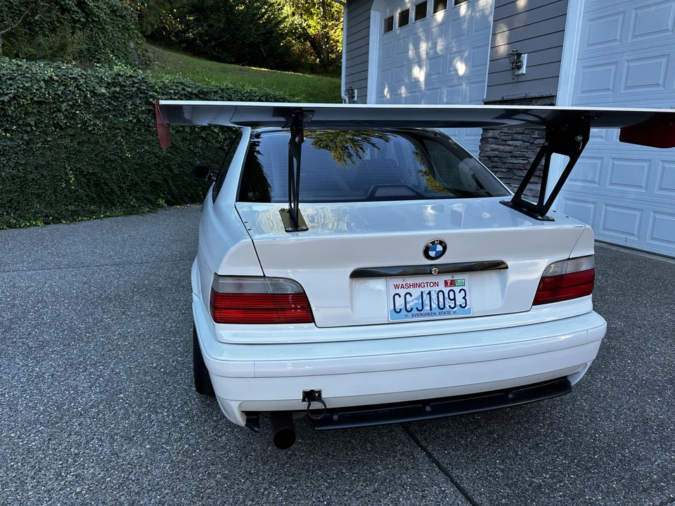 1995 BMW E36 M3 - Image 26 of 31