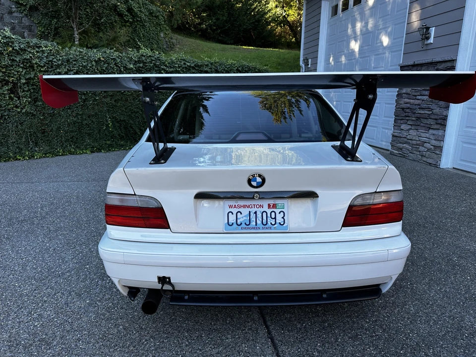 1995 BMW E36 M3 - Image 25 of 31