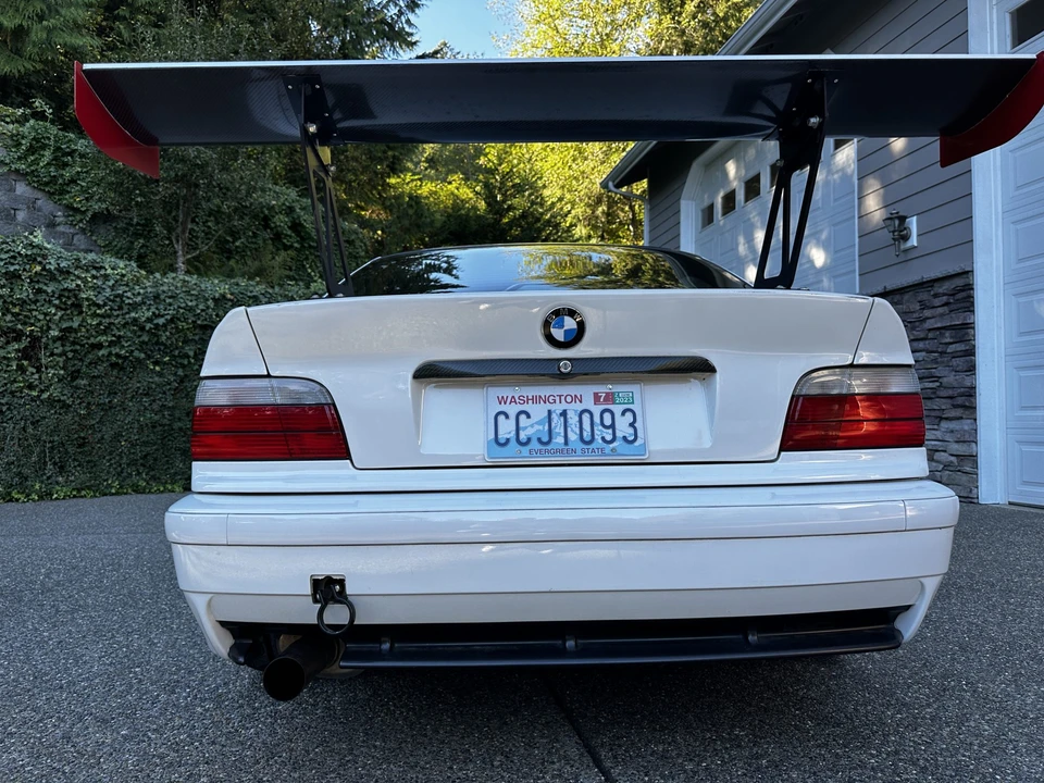 1995 BMW E36 M3 - Image 24 of 31