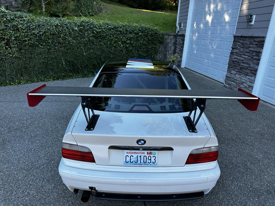 1995 BMW E36 M3 - Image 23 of 31