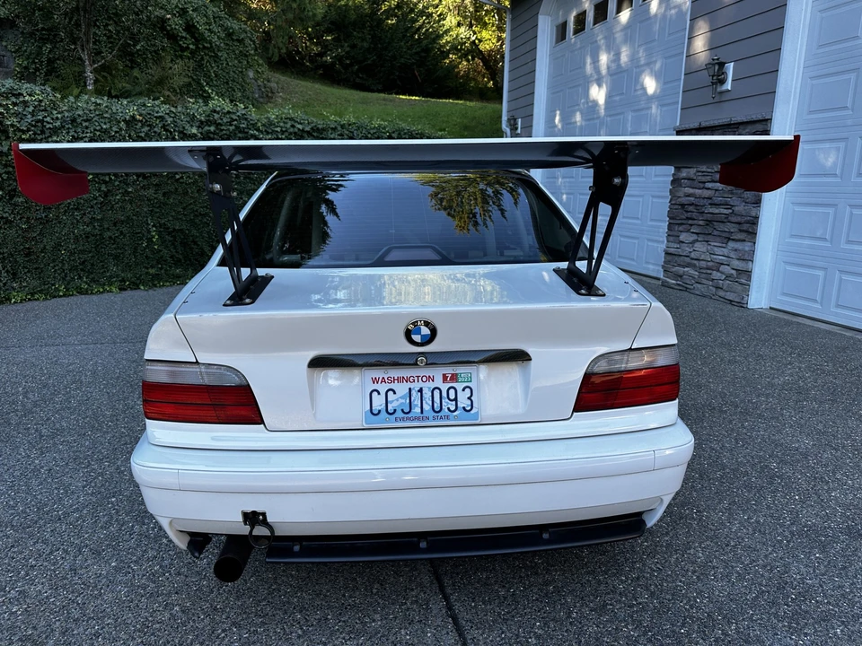 1995 BMW E36 M3 - Image 22 of 31