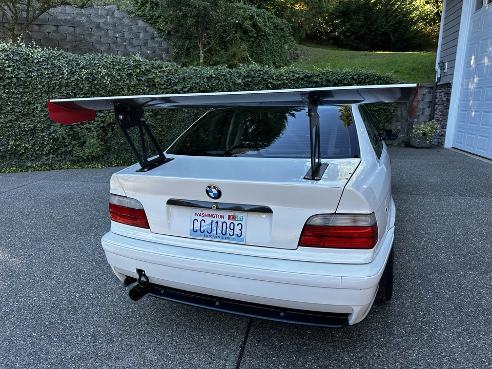 1995 BMW E36 M3 - Image 21 of 31